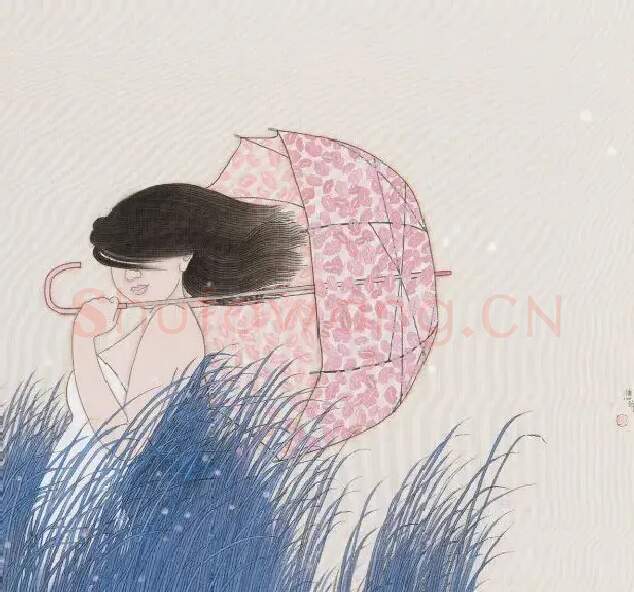 焦洋·等风来·欲雨