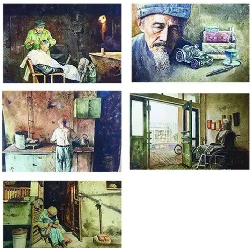 王南鹏·活着