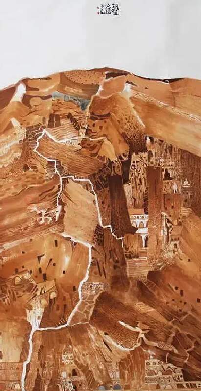 刘卫东·朝圣之路