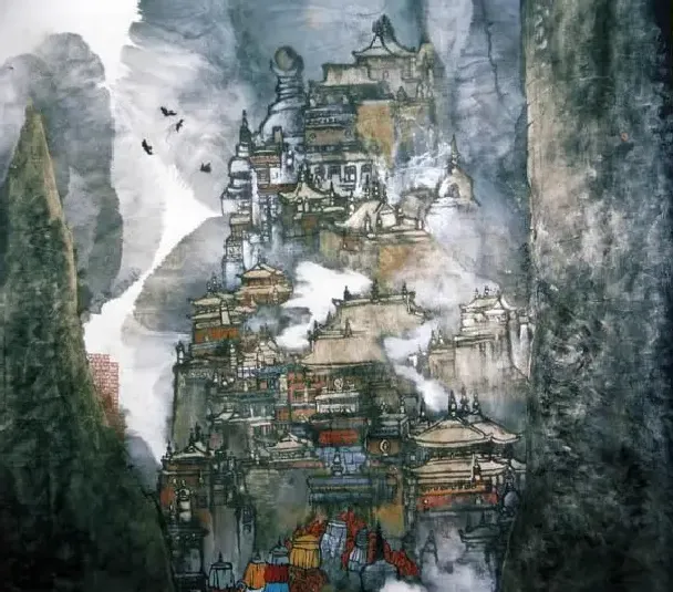 陆秀竞·作品