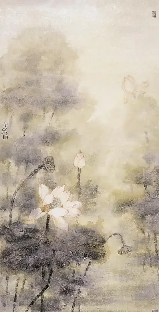 潘常欢·仙境