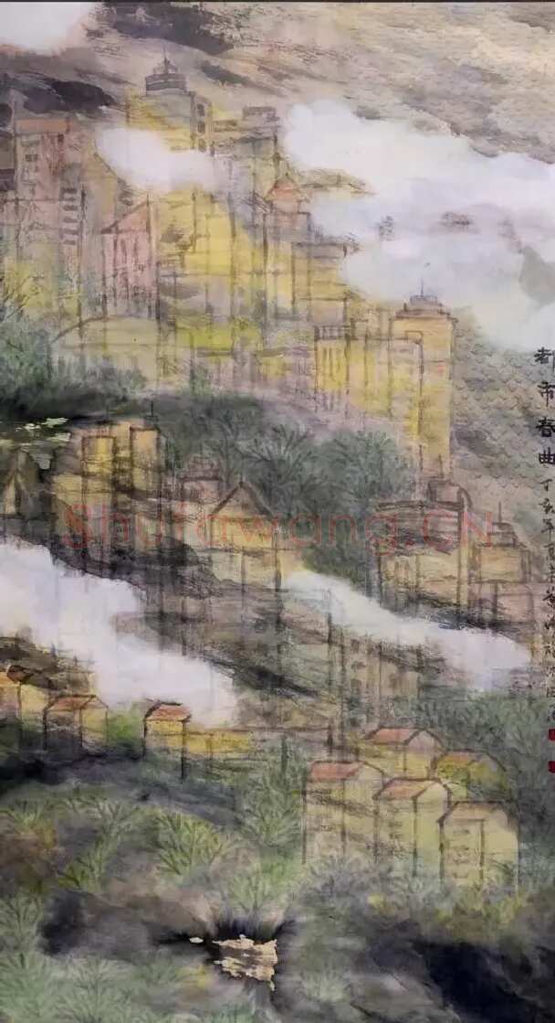 葛涛·都市春曲