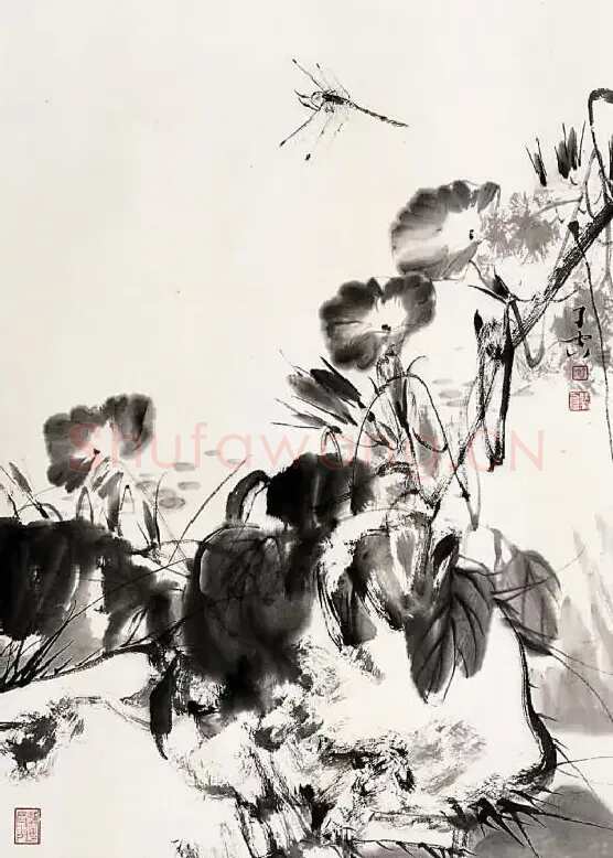 韩璐·花鸟