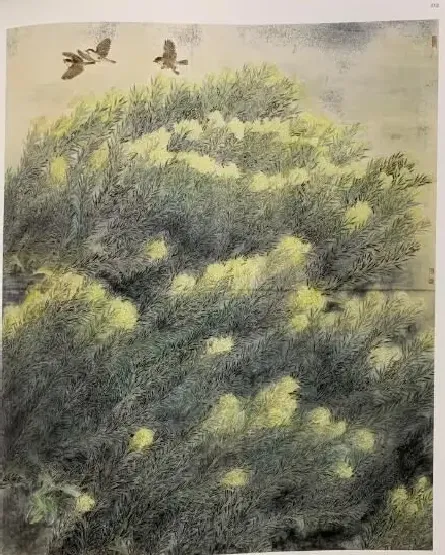 宋延生·晨露