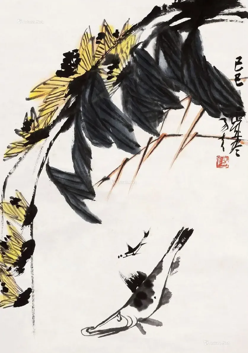 隋易夫·鱼