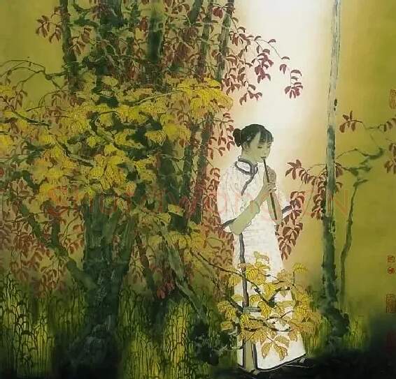 于文江·人物之一