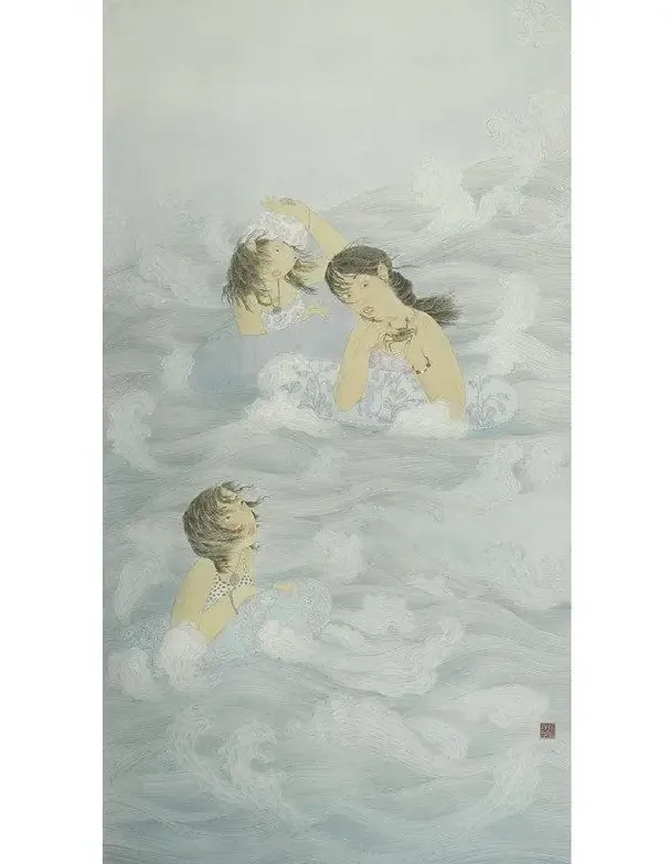 张存玫·海风