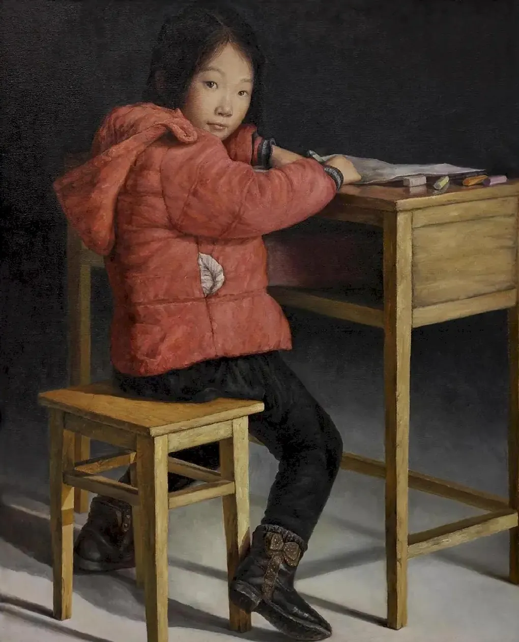 李大洋·小丫