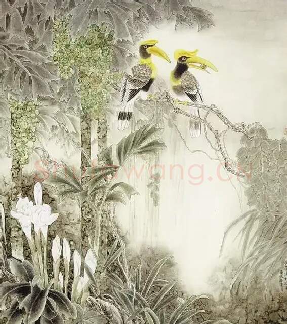 王广华·夏木荫荫