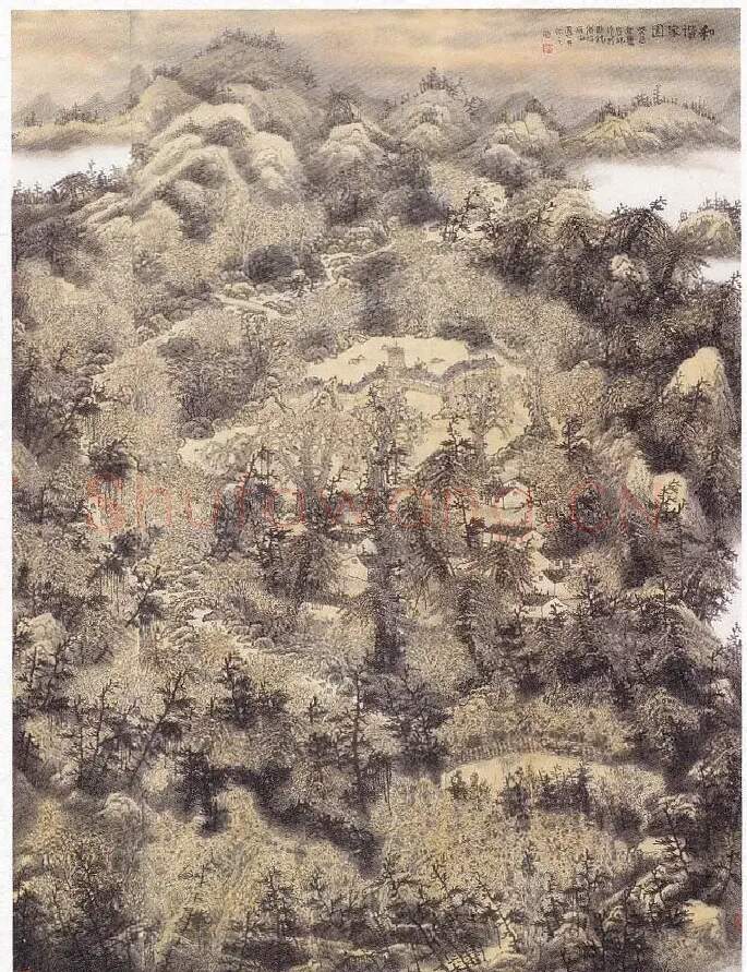 管斌·和谐家园