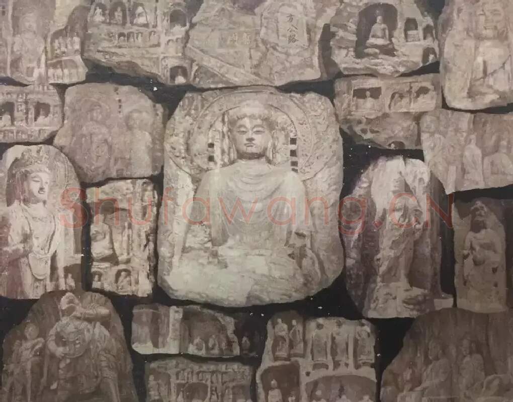 周卫平·梦幻龙门石窟