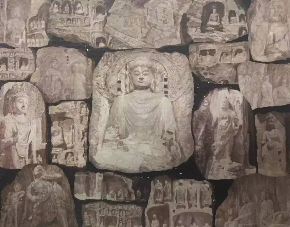 周卫平·梦幻龙门石窟
