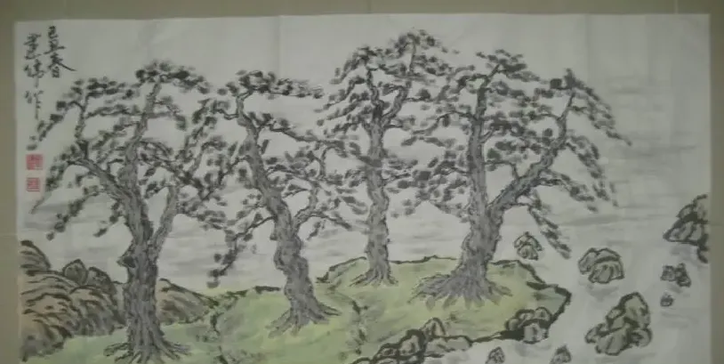 龚建伟·墨松090509