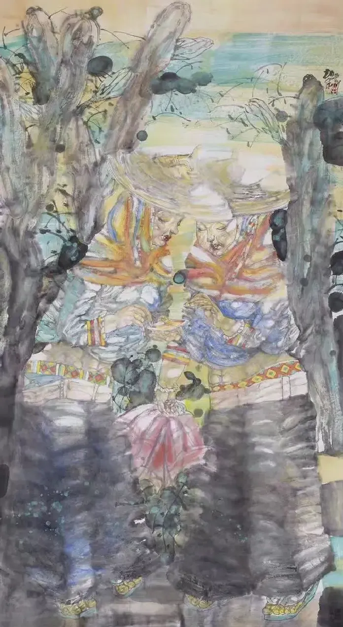 王柏生·作品