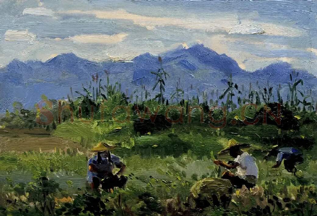 钱辛稻·夏忙(1957)