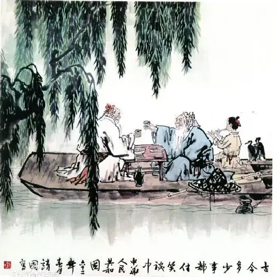刘靖国·作品