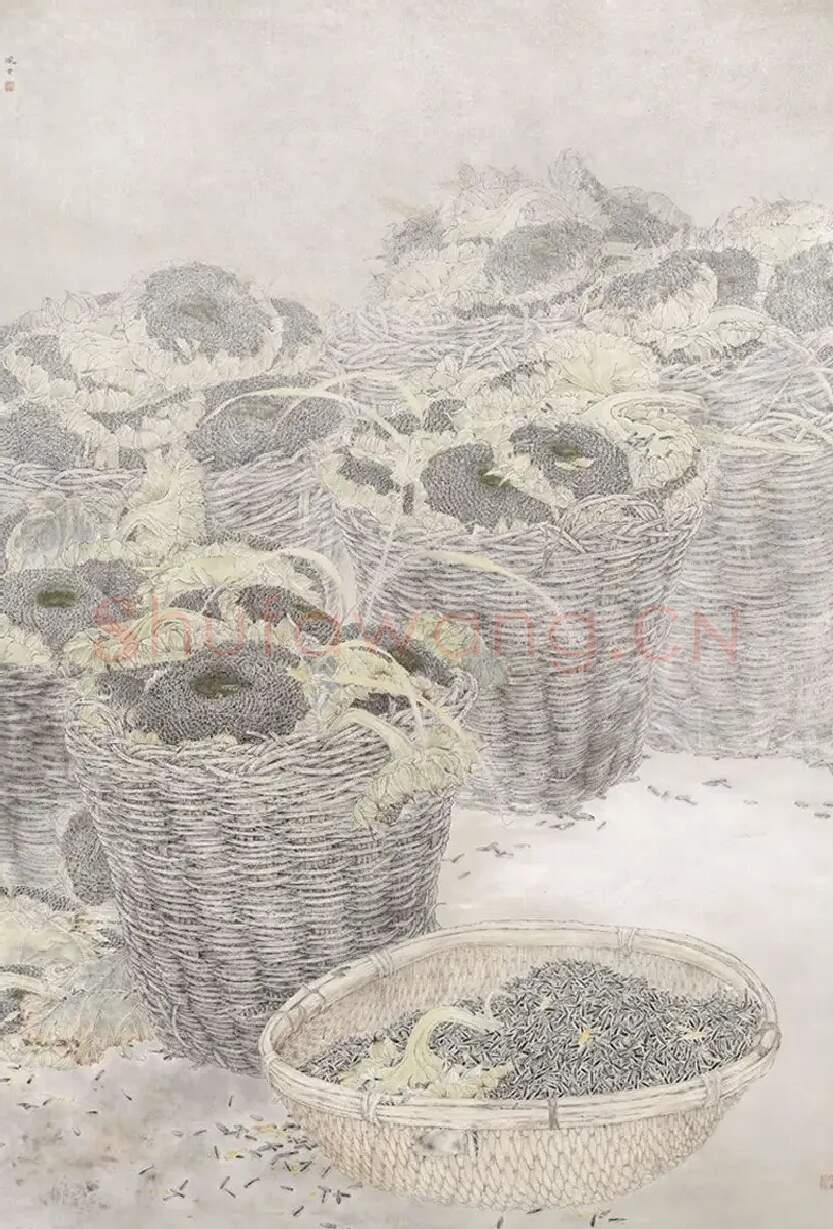 陈凤壬·那一年.秋