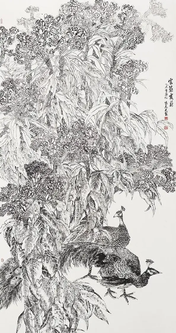 李采姣·云蒸霞蔚