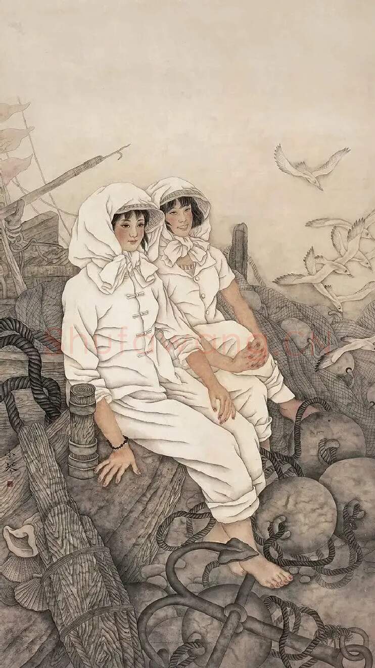 赵小琴·渔家女