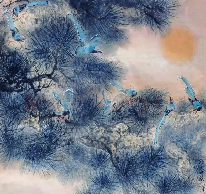 董必清·欣欣向荣