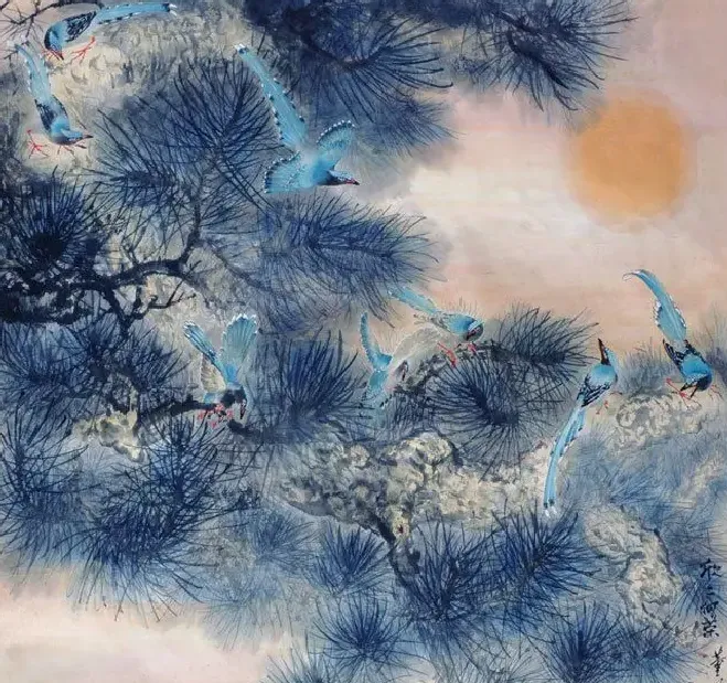董必清·欣欣向荣