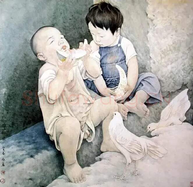 陈白一·作品