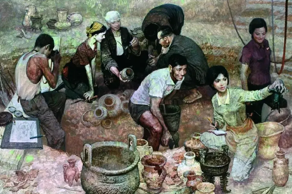 章仁缘·溯源
