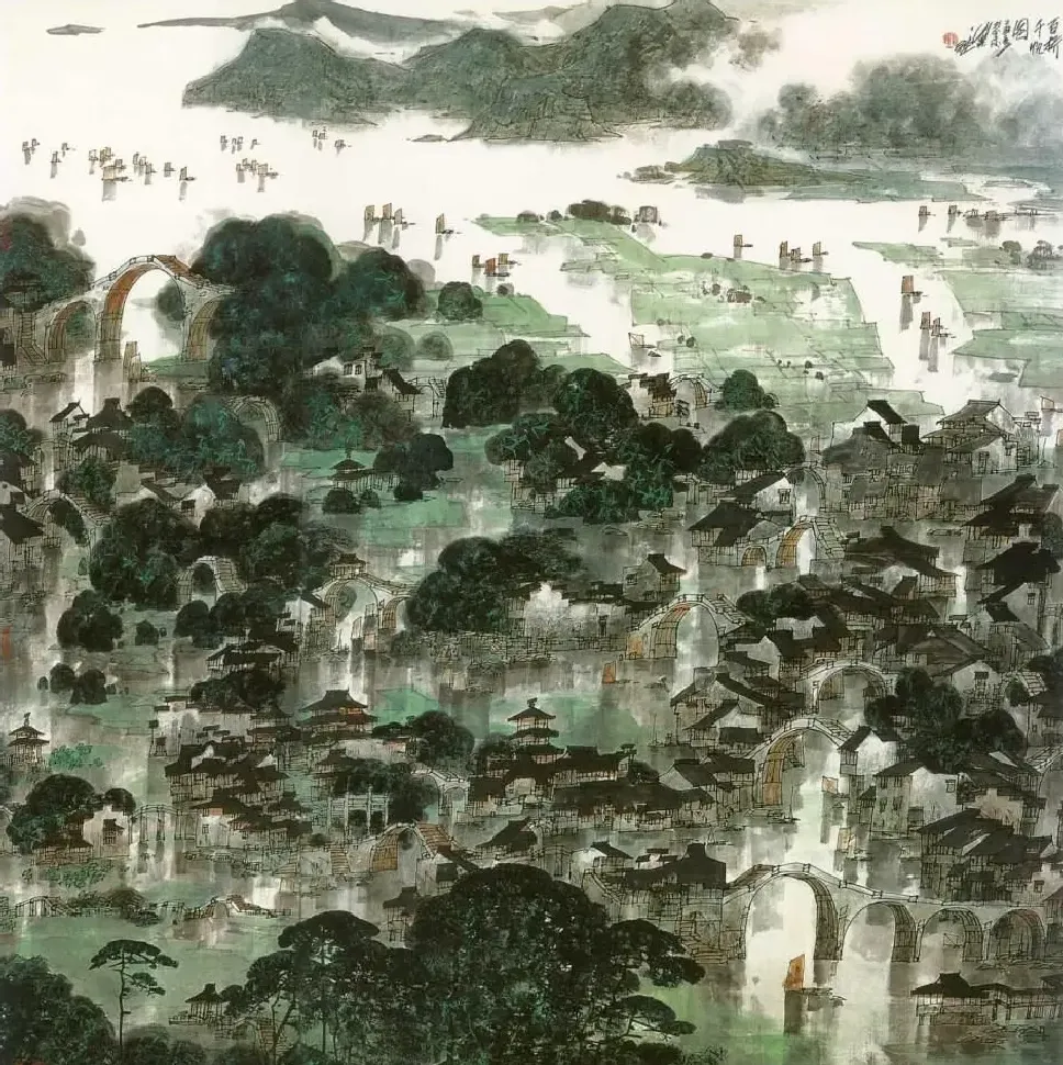 叶维·百桥千帆