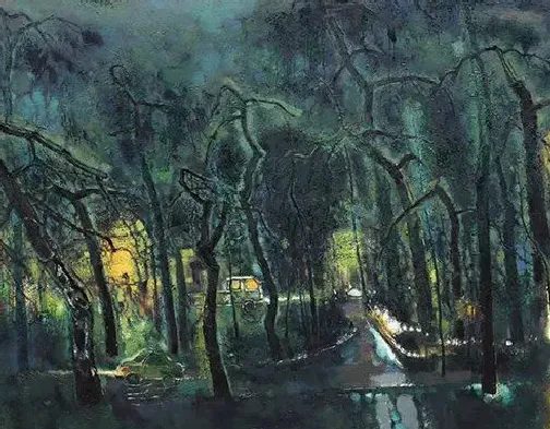 匡全农·夜语