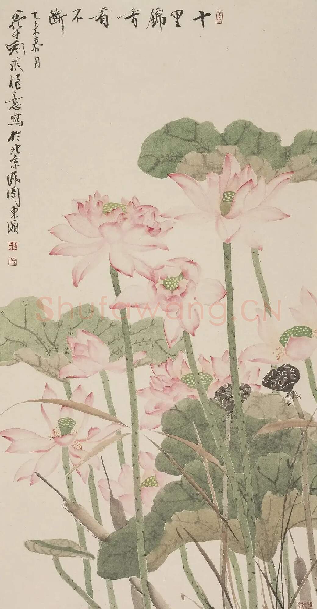 刘波·作品