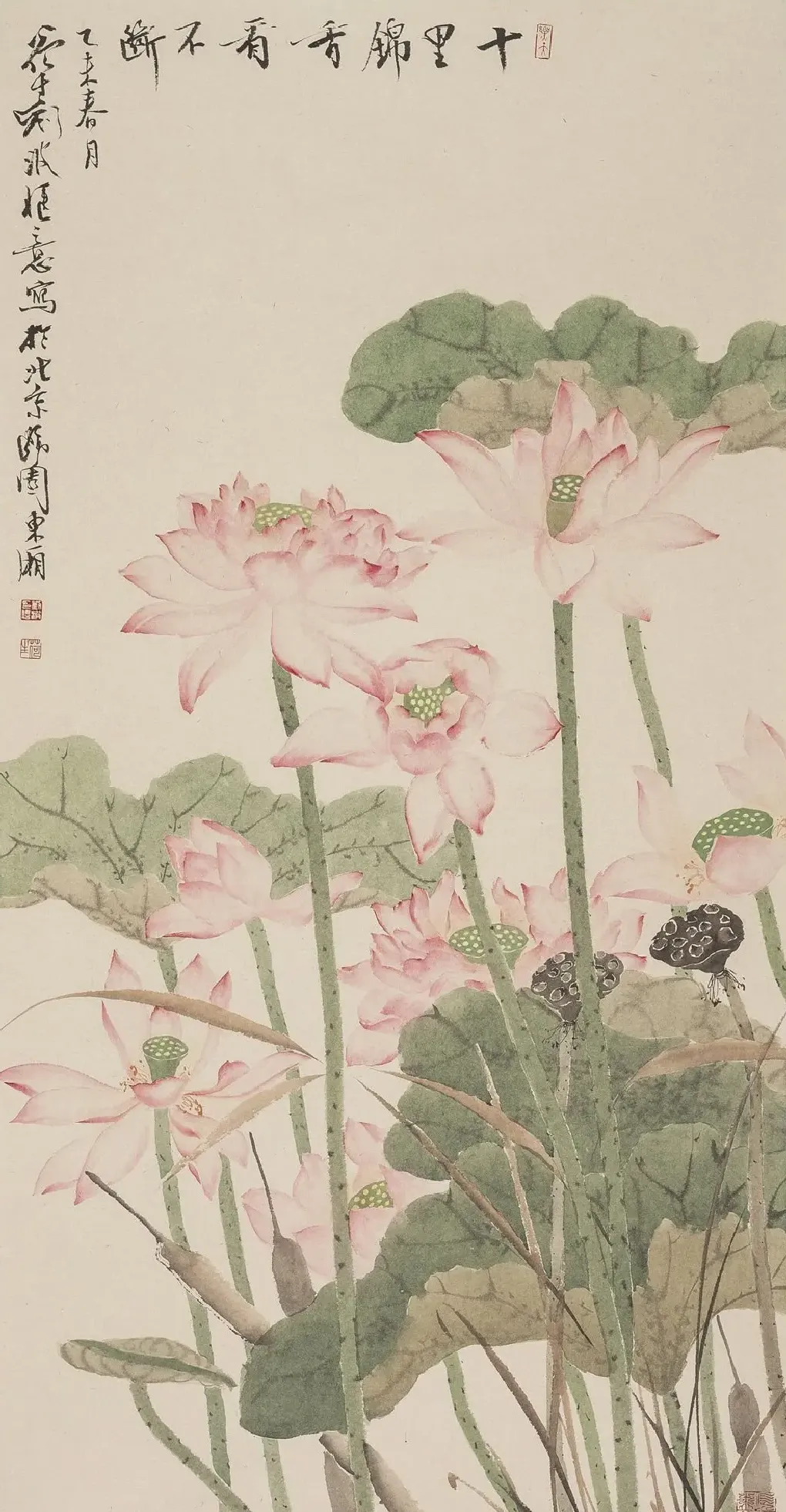 刘波·作品