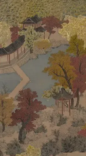 梁虹·握一季浓浓的秋与你相遇在扬州