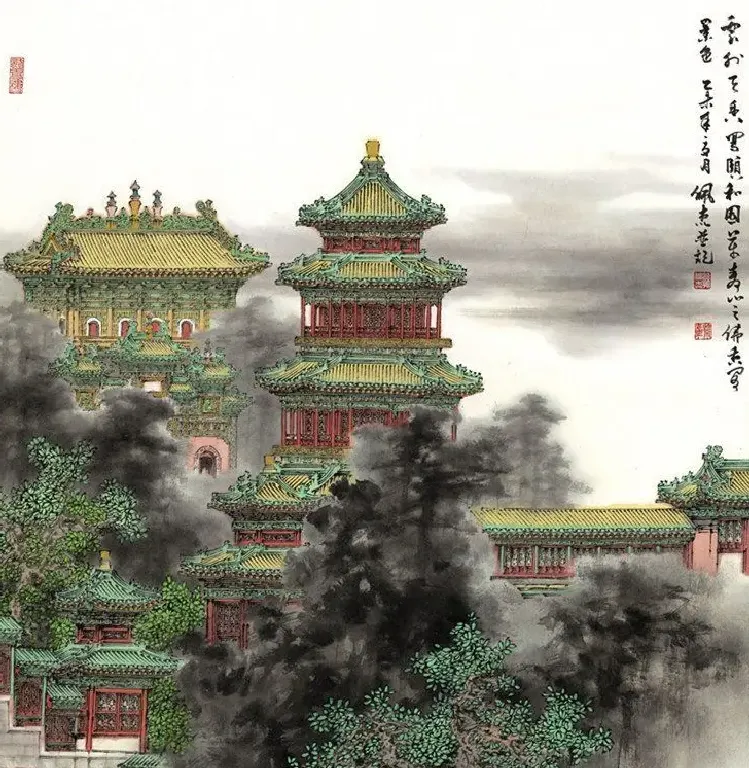 孙佩洁·云外天香