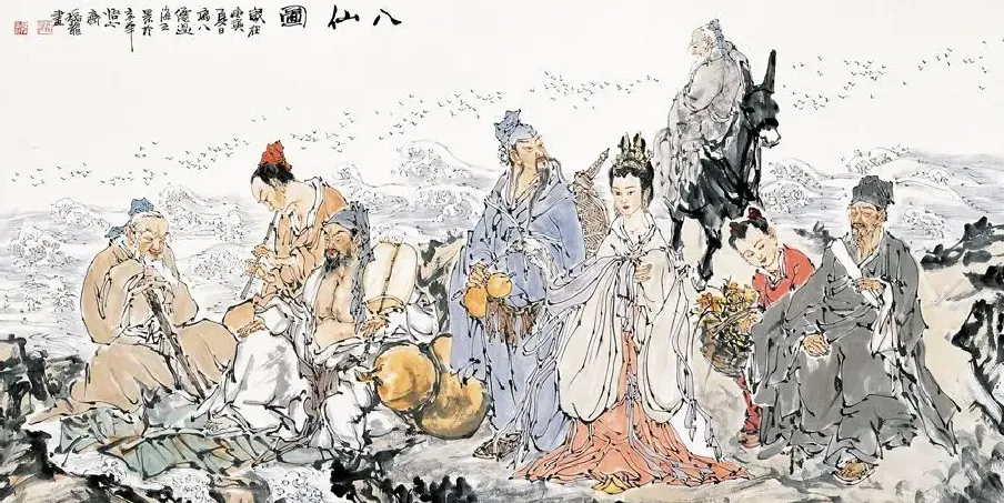 田瑞龙·田瑞龙 作品