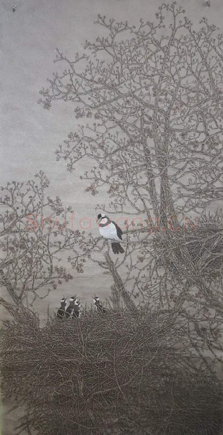 黄小兰·守望