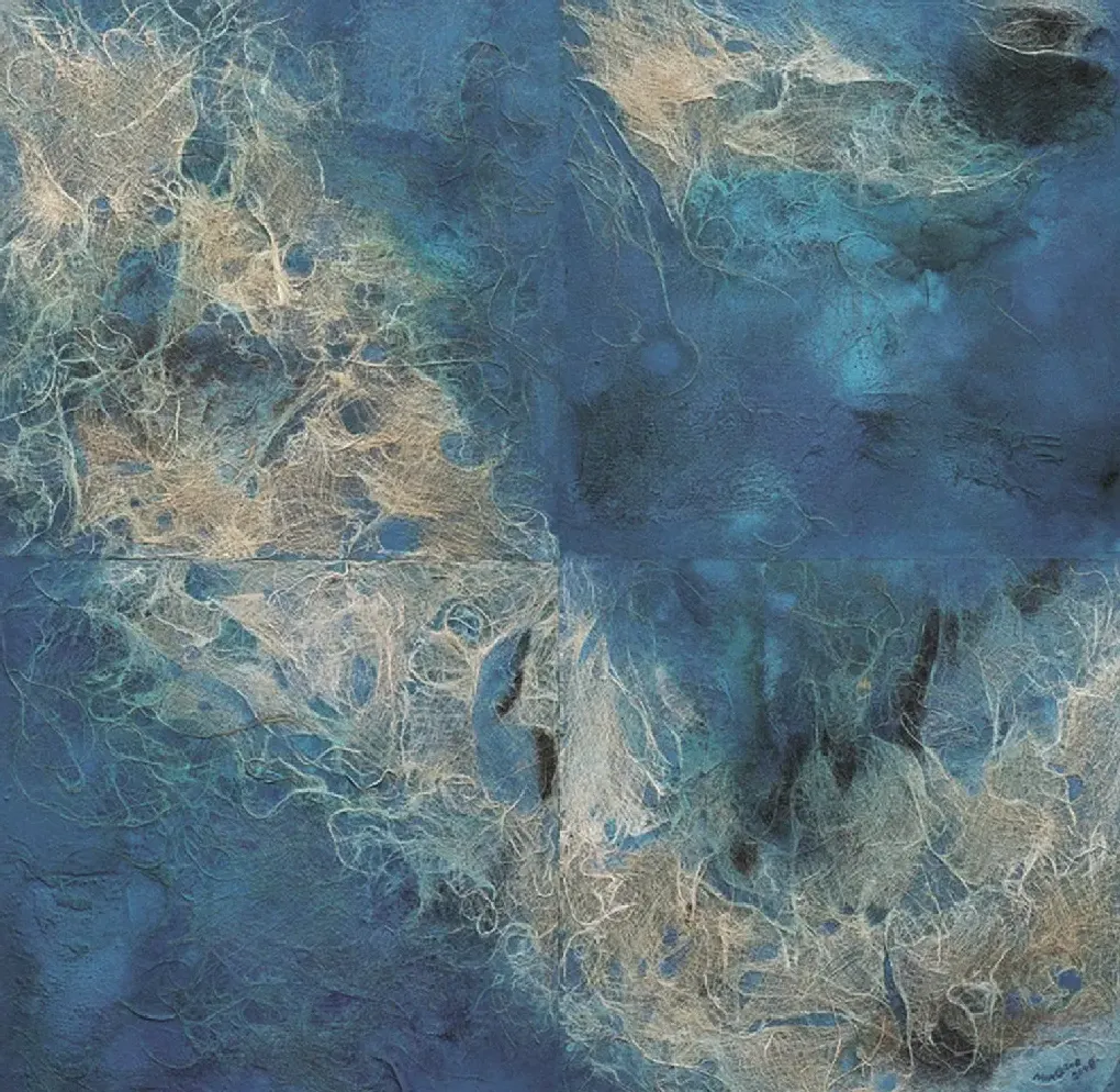 胡明哲·作品