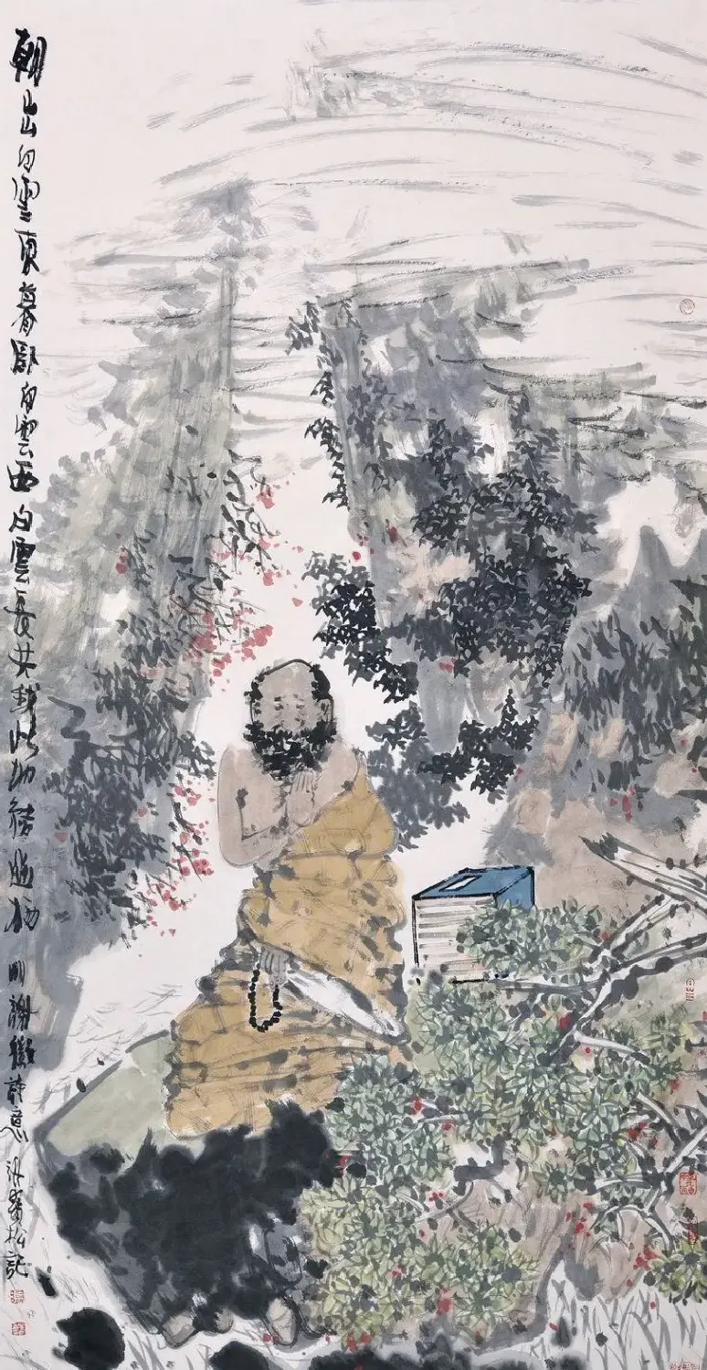 张宝松·作品
