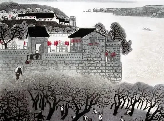 姚天沐·黄河枣乡