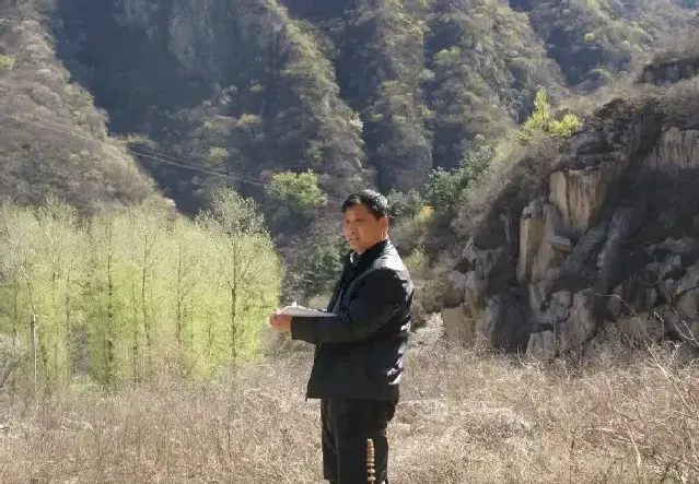杨占才