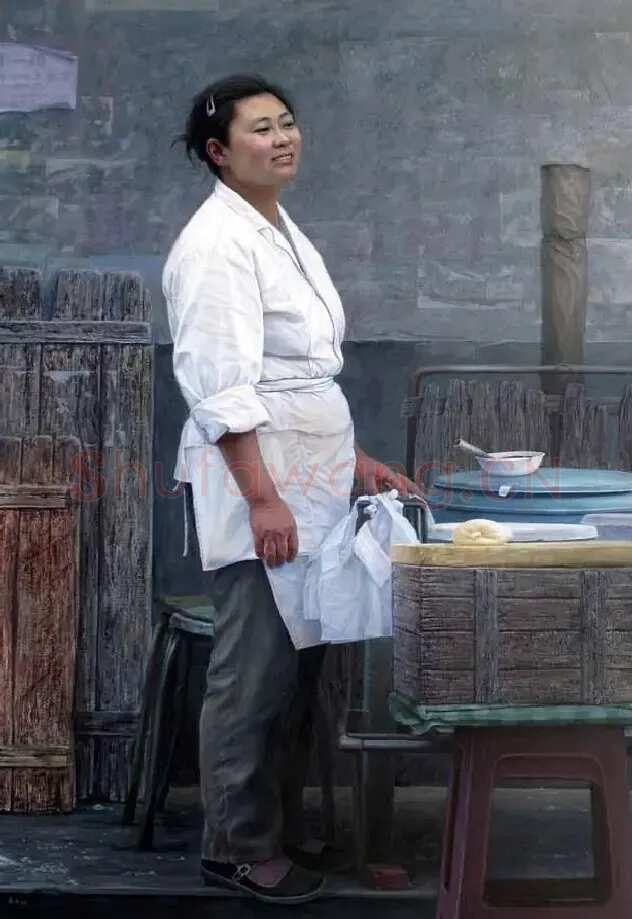 王居龙·日子