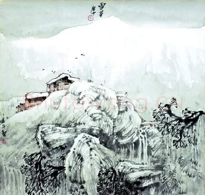 马庆中·作品