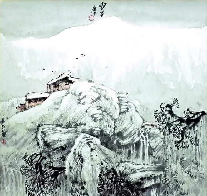 马庆中·作品