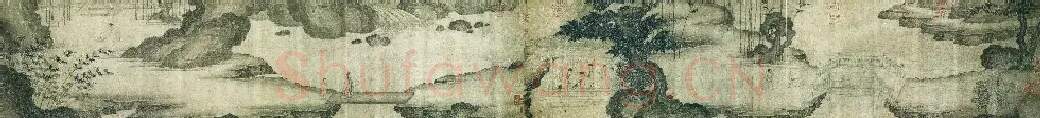 李公麟·商山四皓图(传)