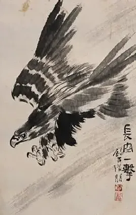 张朋·长空一击