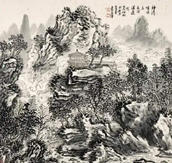 袁学军·山水系列二