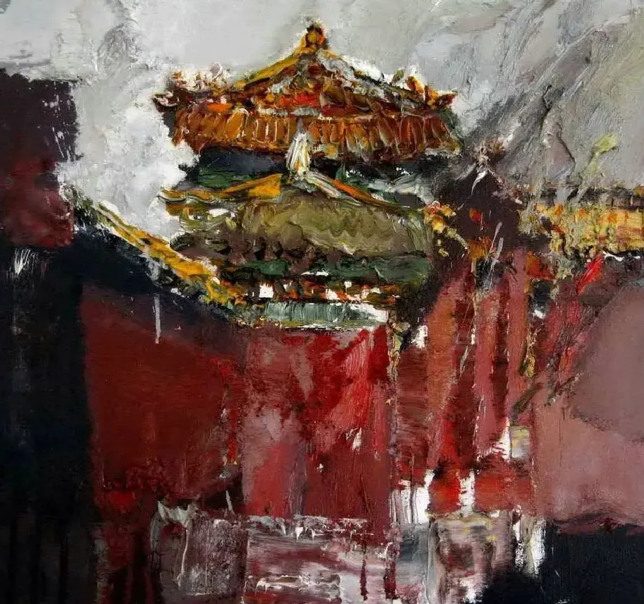 李学峰·作品