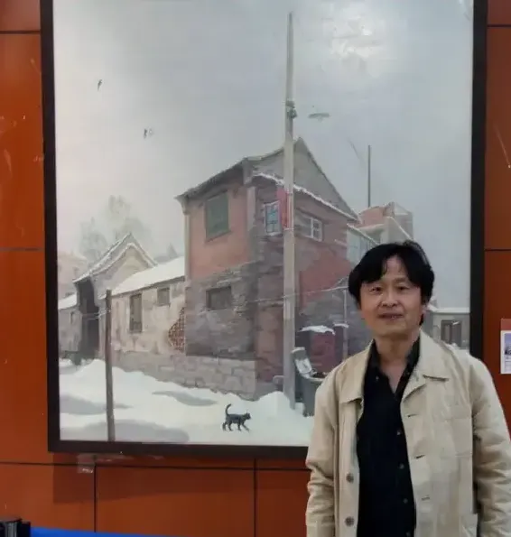 岳先平