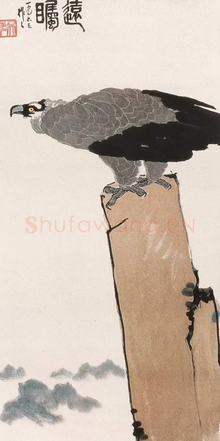吴作人·作品