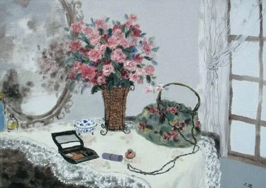 李琰·作品