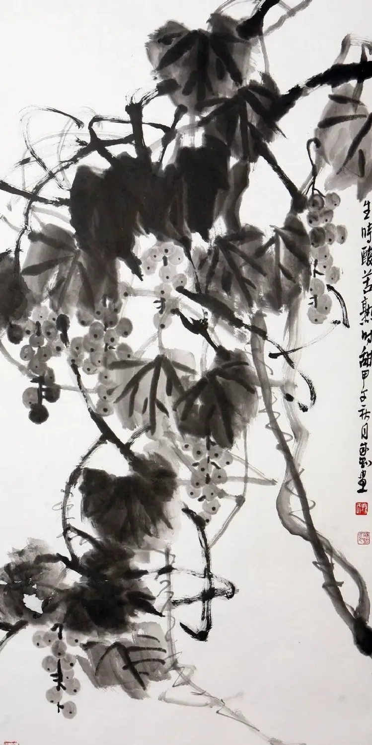 孙成刚·紫玉飘香